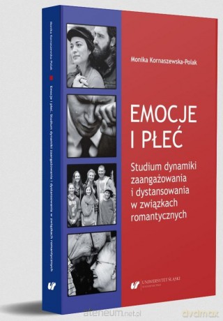 Emocje i płeć - Maciej Fic [1xKSIĄŻKA]