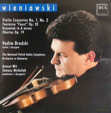 Violin Concertos - Henryk Wieniawski [CD]