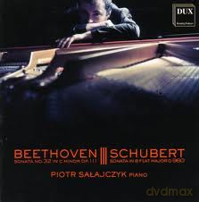 Beethoven/ Schubert - Piotr Sałajczyk [CD]