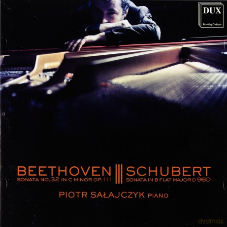 Beethoven/ Schubert - Piotr Sałajczyk [CD]