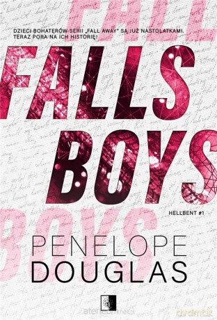 Falls Boys - Penelope Douglas [1xKSIĄŻKA]