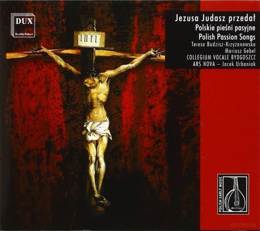 Jezusa Judasz przedał [CD]