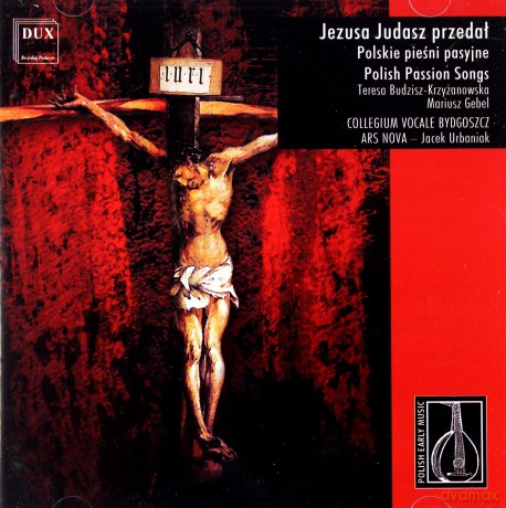 Jezusa Judasz przedał [CD]