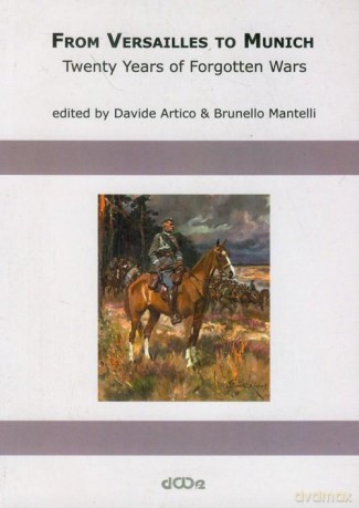 From Versailles to Munich - Davide Artico, Brunello Mantelli [1xKSIĄŻKA]
