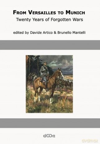 From Versailles to Munich - Davide Artico, Brunello Mantelli [1xKSIĄŻKA]