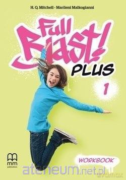 Full Blast! Plus 1 A1.2 ćwiczenie - H.Q.Mitchell, Marileni Malkogianni [1xKSIĄŻKA]