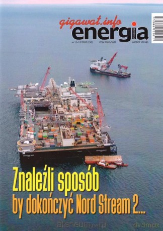 Gigawat.info Energia nr 11-12/2020 (230) [1xKSIĄŻKA]