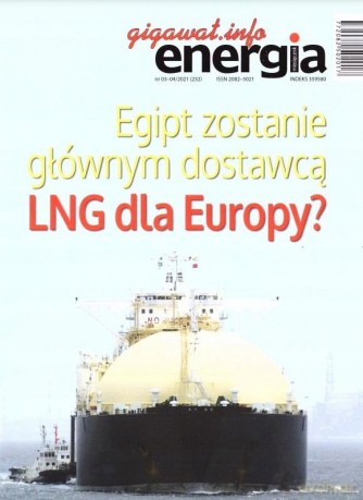 Gigawat.info Energia nr 3-4/2021 (232) [1xKSIĄŻKA]