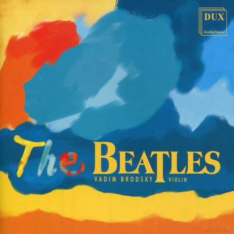 The Beatles - Vadim Brodski [CD]