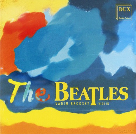 The Beatles - Vadim Brodski [CD]