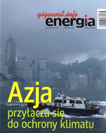 Gigawat.info Energia nr 5-6/2021 (233) [1xKSIĄŻKA]