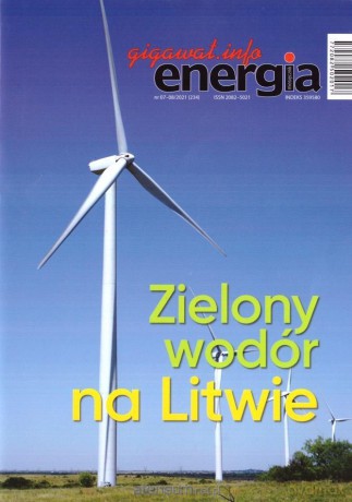 Gigawat.info Energia nr 7-8/2021 (234) [1xKSIĄŻKA]