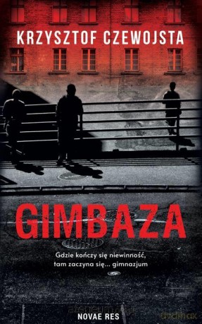 Gimbaza - Krzysztof Czewojsta [1xKSIĄŻKA]