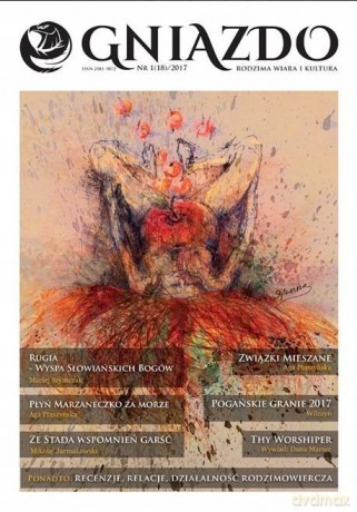 Gniazdo nr.18 - 1/2017 [1xKSIĄŻKA]