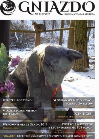 Gniazdo nr.19 - 1/2019 [1xKSIĄŻKA]
