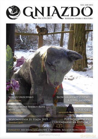 Gniazdo nr.19 - 1/2019 [1xKSIĄŻKA]