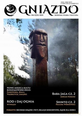 Gniazdo nr.23 - 2/2021 [1xKSIĄŻKA]