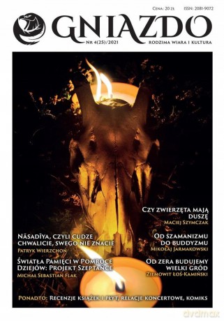 Gniazdo nr.25 - 4/2021 [1xKSIĄŻKA]