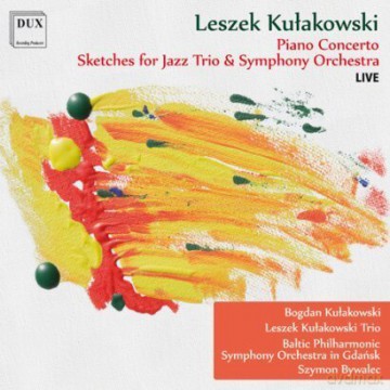 Piano Concerto - Leszek Kułakowski [CD]