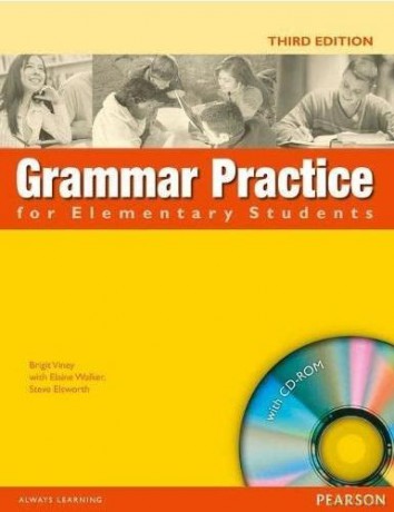 Grammar Practice 3Ed for Elementary Students [1xKSIĄŻKA]