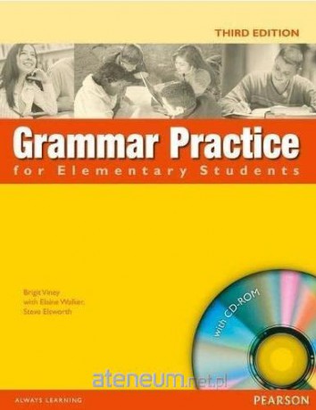 Grammar Practice 3Ed for Elementary Students [1xKSIĄŻKA]