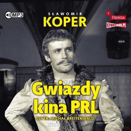 Gwiazdy kina PRL - Sławomir Koper [AUDIOBOOK]