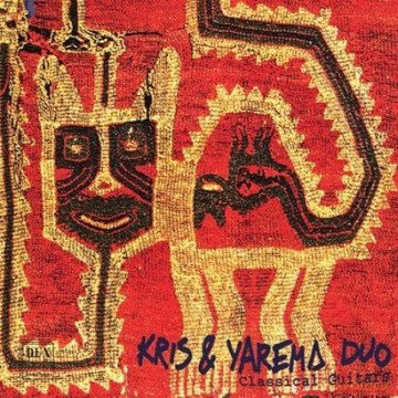 Kris/ Yarema Duo [CD]