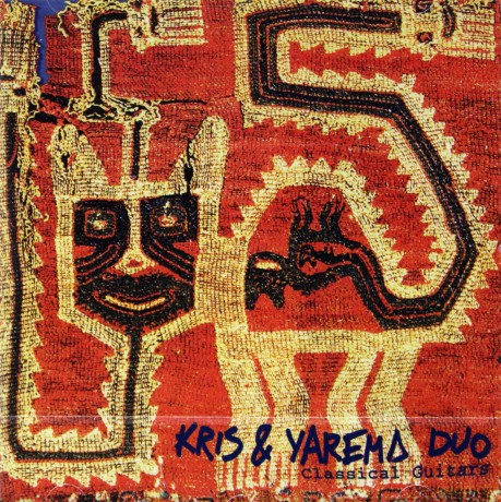 Kris/ Yarema Duo [CD]
