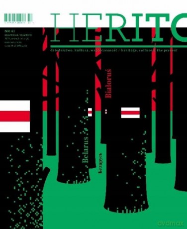 Herito nr 41 Białoruś [1xKSIĄŻKA]