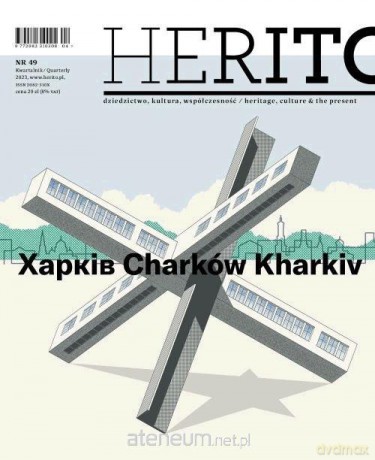 Herito nr 49 Charków [1xKSIĄŻKA]