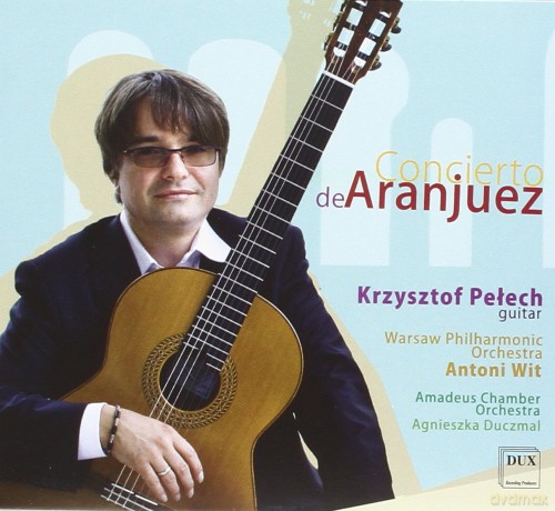 Concierto de Aranjuez - Krzysztof Pełech [CD]