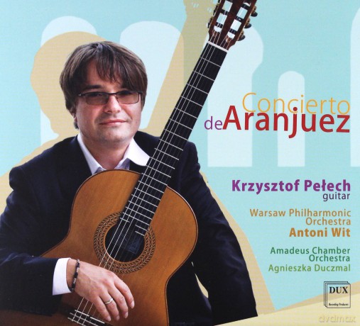 Concierto de Aranjuez - Krzysztof Pełech [CD]