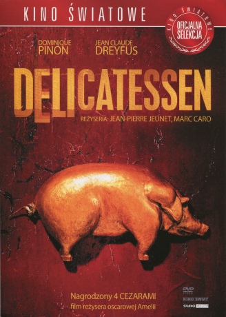 Delicatessen (Kino Światowe) [DVD]