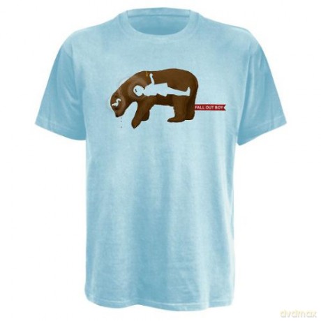 Fall Out Boy: Bear & Child S [T-Shirt]