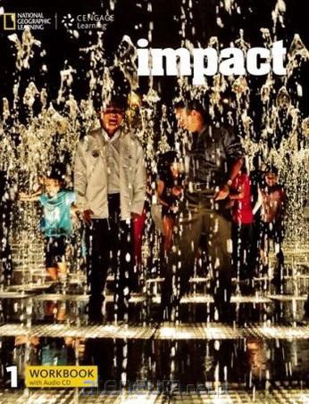 Impact A2 ćwiczenie - Lesley Koustaff [KSIĄŻKA]
