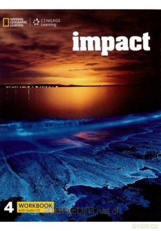 Impact B2 ćwiczenie - Thomas Fast [KSIĄŻKA]
