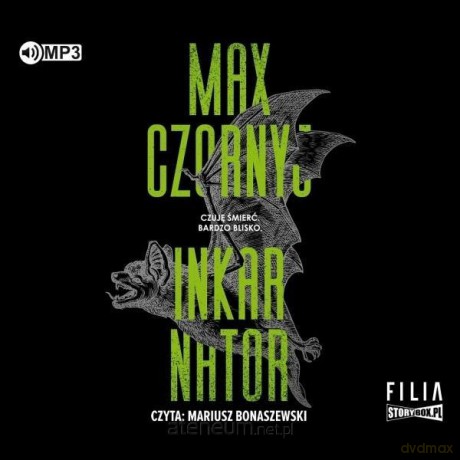 Inkarnator - Max Czornyj [AUDIOBOOK]