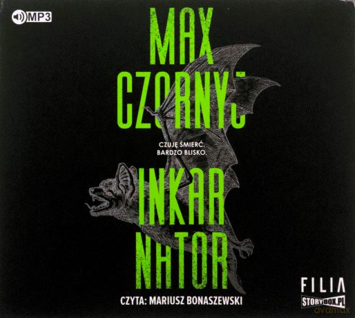 Inkarnator - Max Czornyj [AUDIOBOOK]