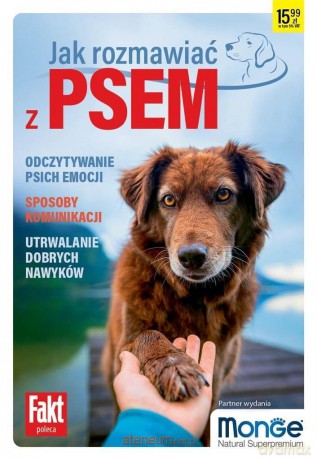 Jak rozmawiać z psem - Agnieszka Samolej [KSIĄŻKA]