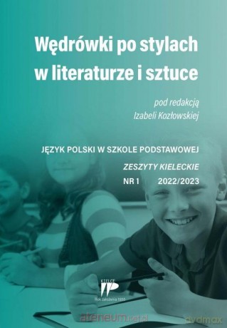 Język polski w szkole podstawowej nr 1 2022/2023 [KSIĄŻKA]