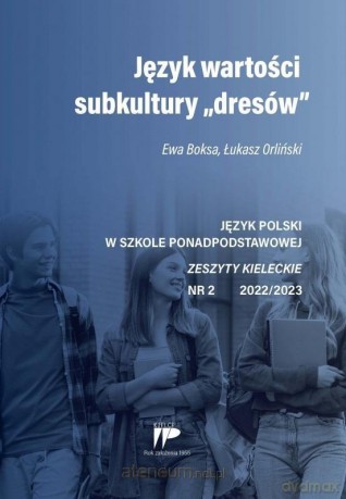 Język Polski w szkole ponadpodst. nr 2 2022/2023 [KSIĄŻKA]