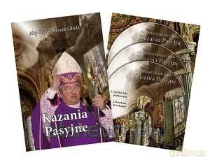 Kazania pasyjne - Leszek Głódź [KSIĄŻKA]