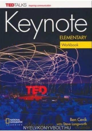 Keynote A2 Elementary ćwiczenie - Ben Cevik [KSIĄŻKA]
