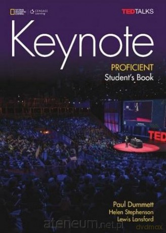 Keynote Proficient Sb myELT - Paul Dummett, Lewis Lansford [KSIĄŻKA]