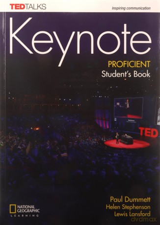 Keynote Proficient Sb myELT - Paul Dummett, Lewis Lansford [KSIĄŻKA]