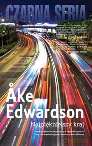 Najpiękniejszy Kraj - Edwardson Ake [KSIĄŻKA]