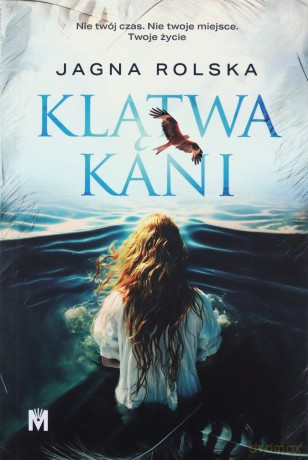 Klątwa kani - Jagna Rolska [KSIĄŻKA]