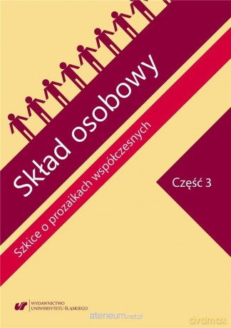 kład osobowy cz.3 - Maciej Bernasiewicz, Monika Noszczyk-Bernasiewicz [KSIĄŻKA]