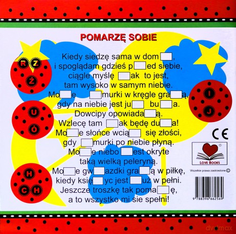 Kocham dyktanda. Ćwiczenia dla uczniów SP - Agnieszka Wileńska [KSIĄŻKA]