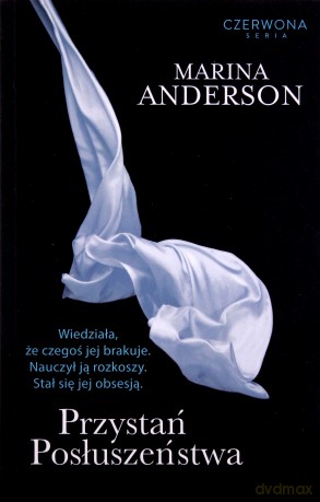 Przystań Posłuszeństwa - Andersson Marina [KSIĄŻKA]